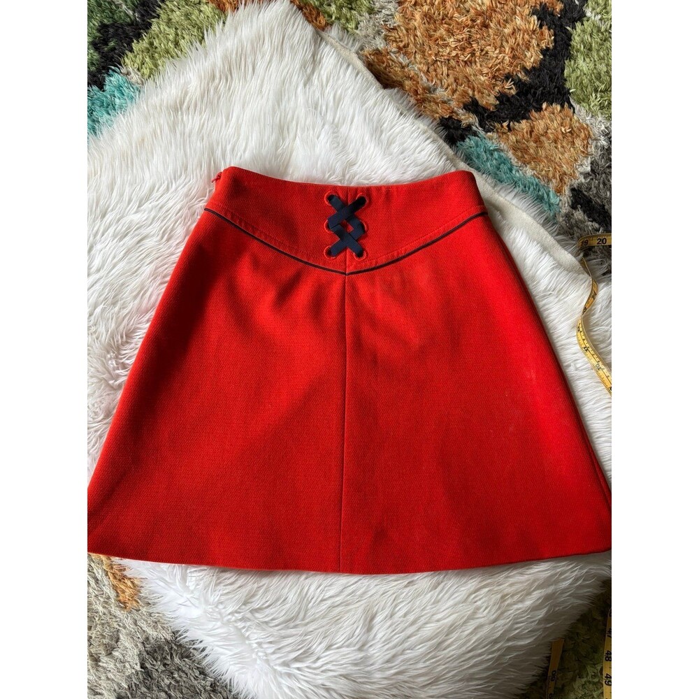 Anthropologie Leifsdottir Regatta Skirt - Picture 9 of 11